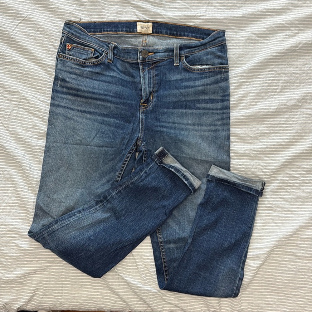 Hudson Skinny Jeans